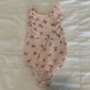 Butterfly Romper